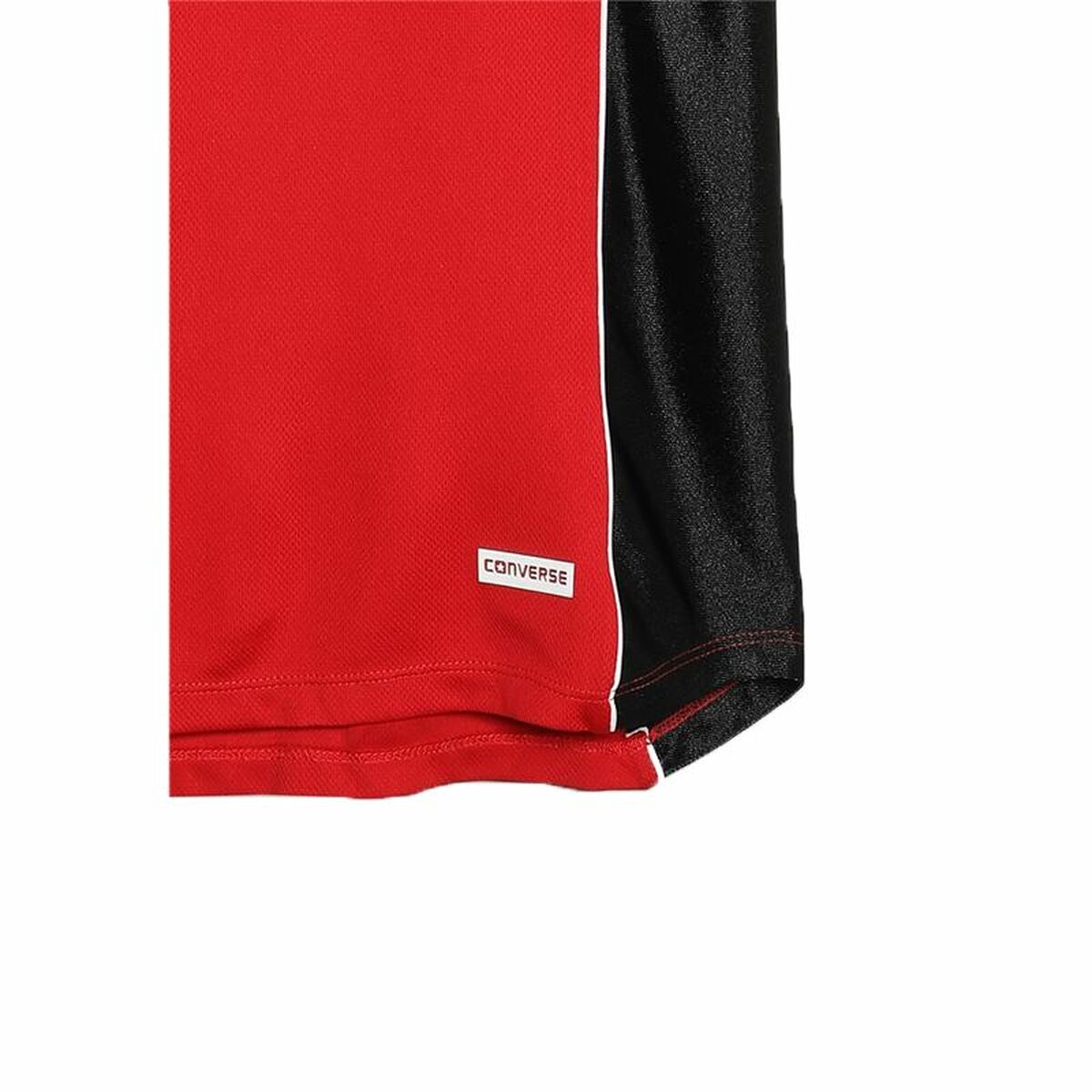 Klänning Converse Basketball Jurk Flicka Röd